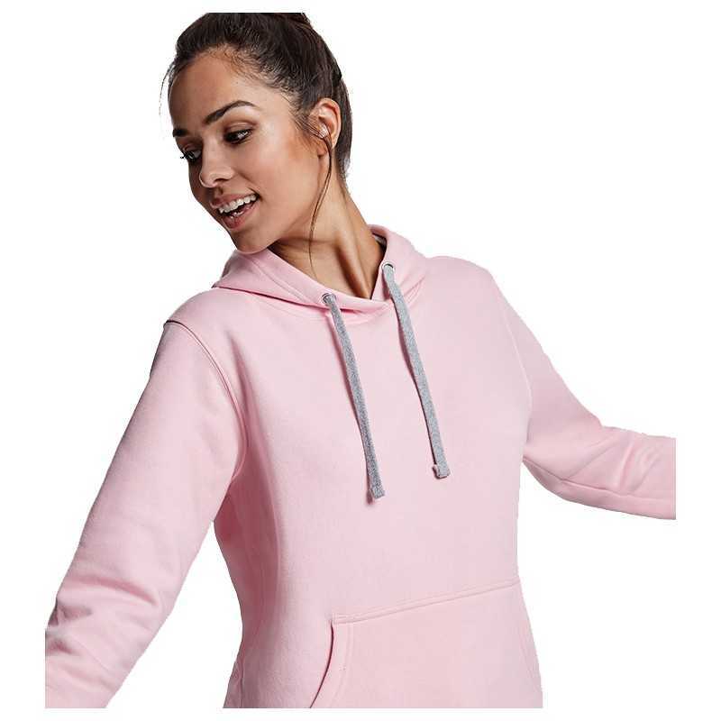 FELPA PERSONALIZZATA URBAN LADY FELPA PERSONALIZZATA URBAN LADY