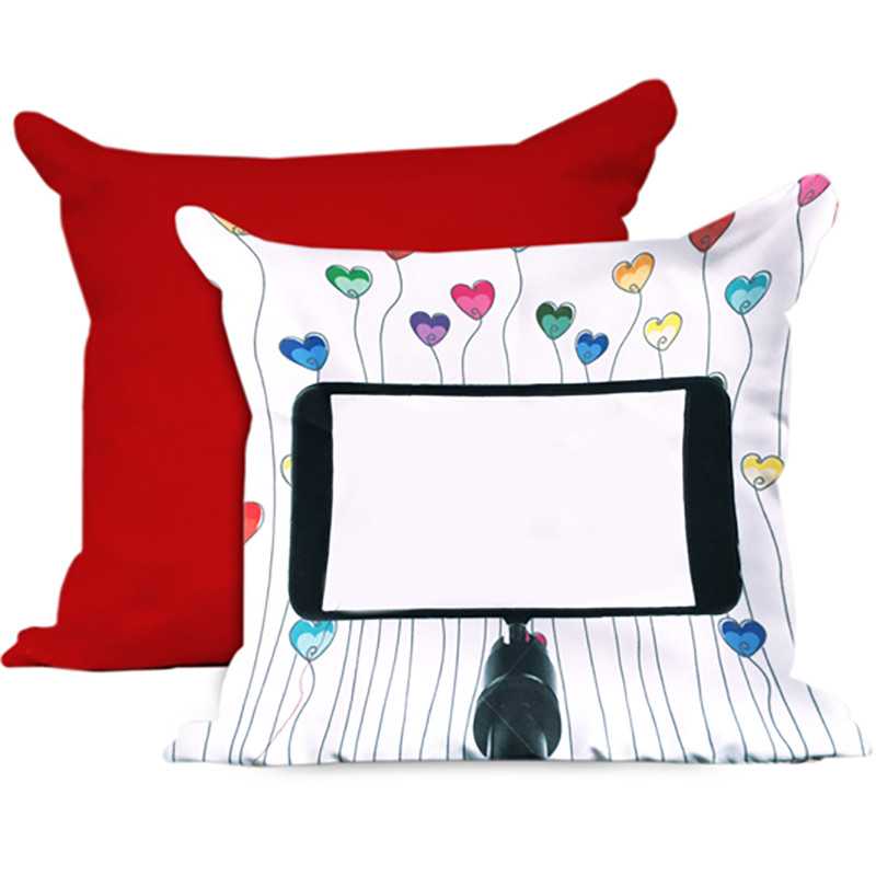 CUSCINO PERSONALIZZATO QUADRATO SELPHIE PALLONCINI CUSCINO PERSONALIZZATO QUADRATO SELPHIE PALLONCINI