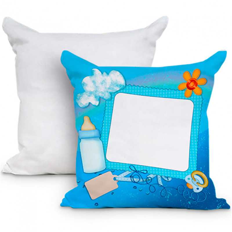 Cuscino personalizzato Biberon Boy Cuscino personalizzato Biberon Boy
