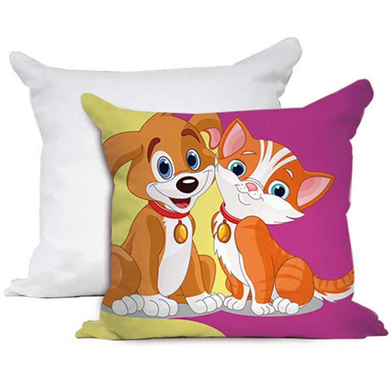 Cuscino personalizzato Cuccioli per bambini Cuscino personalizzato Cuccioli per bambini