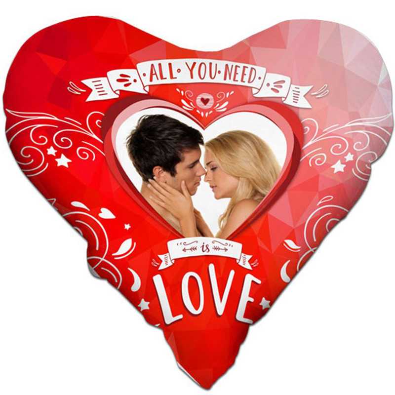CUSCINO PERSONALIZZATO CUORE HEART LOVE ALL YOU NEED CUSCINO PERSONALIZZATO CUORE HEART LOVE ALL YOU NEED