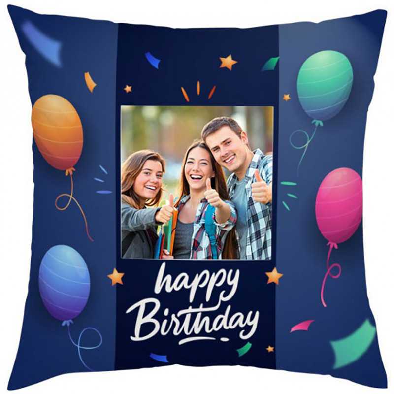 CUSCINO PERSONALIZZATO COMPLEANNO BIRTHDAY STARS CUSCINO PERSONALIZZATO COMPLEANNO BIRTHDAY STARS
