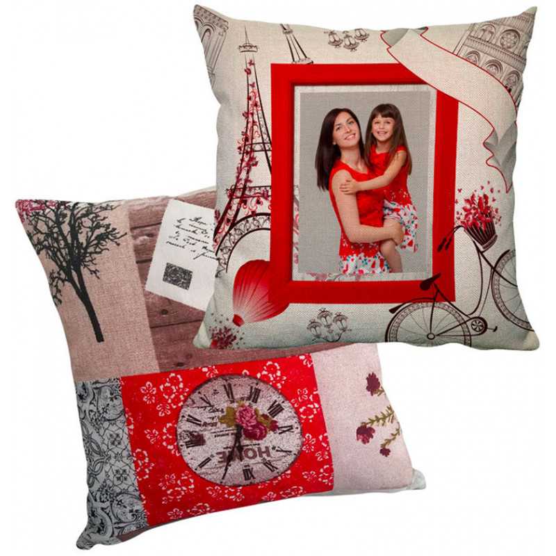 CUSCINO PERSONALIZZATO QUADRATO MAMMA PARIGI CUSCINO PERSONALIZZATO QUADRATO MAMMA PARIGI