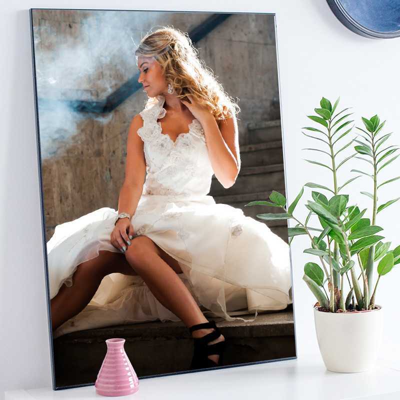 STAMPA SU ALLUMINIO QUADRO PERSONALIZZATO CON FOTO BASIC STAMPA SU ALLUMINIO QUADRO PERSONALIZZATO CON FOTO BASIC