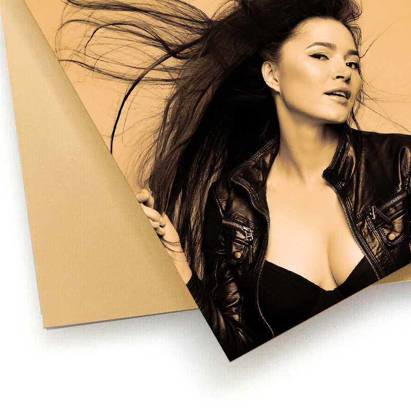FOTO SU ALLUMINIO QUADRO PERSONALIZZATO PANNELLO ORO FOTO SU ALLUMINIO QUADRO PERSONALIZZATO PANNELLO ORO