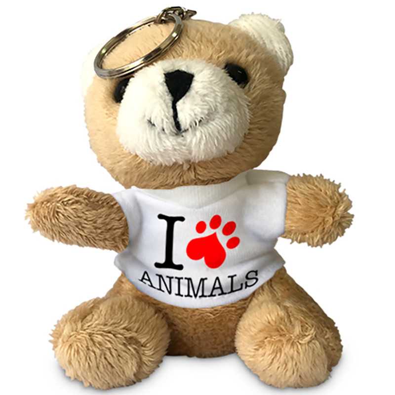 PORTACHIAVI PELUCHE PERSONALIZZATO FOTO ORSO T-SHIRT PORTACHIAVI PELUCHE PERSONALIZZATO FOTO ORSO T-SHIRT