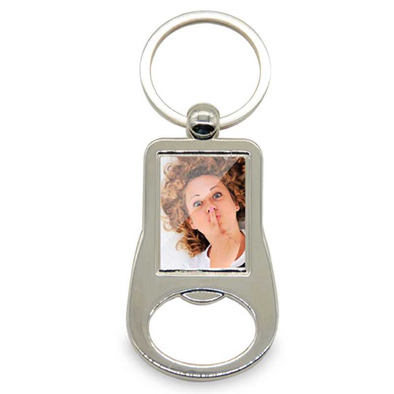 PORTACHIAVI APRIBOTTIGLIE PERSONALIZZATO CON FOTO PORTACHIAVI APRIBOTTIGLIE PERSONALIZZATO CON FOTO
