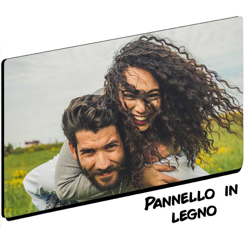 PANNELLO IN LEGNO CORNICE CON FOTO MDF 20 x 20 CM PANNELLO IN LEGNO CORNICE CON FOTO MDF 20 x 20 CM