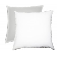 Cuscino personalizzato con foto bianco