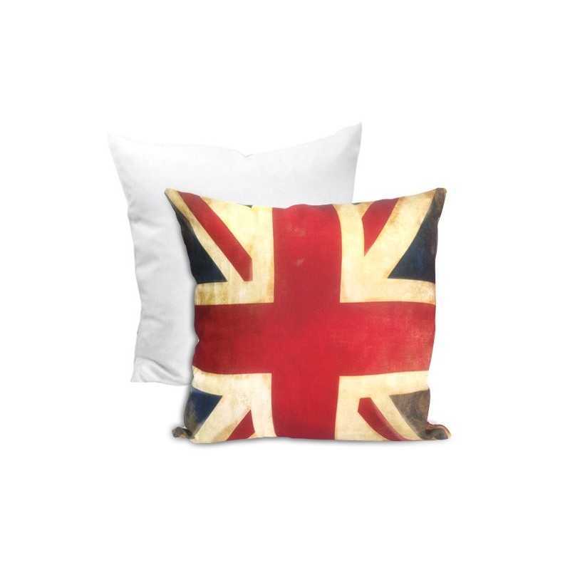 CUSCINO PERSONALIZZATO UK INGHILTERRA BANDIERA INGLESE CUSCINO PERSONALIZZATO UK INGHILTERRA BANDIERA INGLESE
