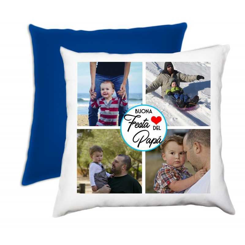CUSCINO PERSONALIZZATO DADDY PAPÀ CUSCINO PERSONALIZZATO DADDY PAPÀ