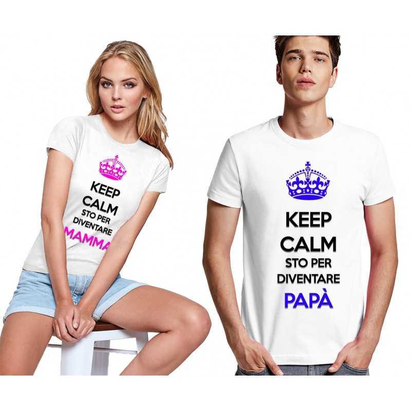 T-SHIRT STO PER DIVENTARE MAMMA T-SHIRT STO PER DIVENTARE MAMMA