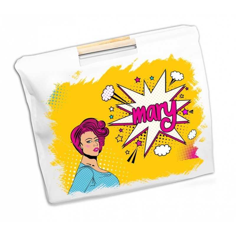 Borsa da mare personalizzabile Borsa da mare personalizzabile