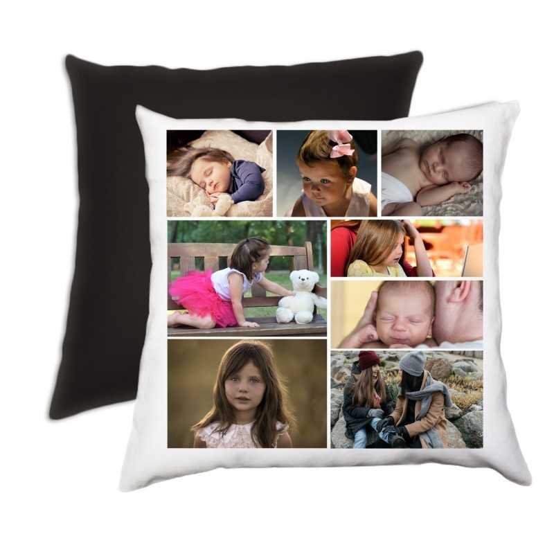 FODERA COLLAGE FOTO PERSONALIZZATO + TRATTAMENTO FODERA COLLAGE FOTO PERSONALIZZATO + TRATTAMENTO