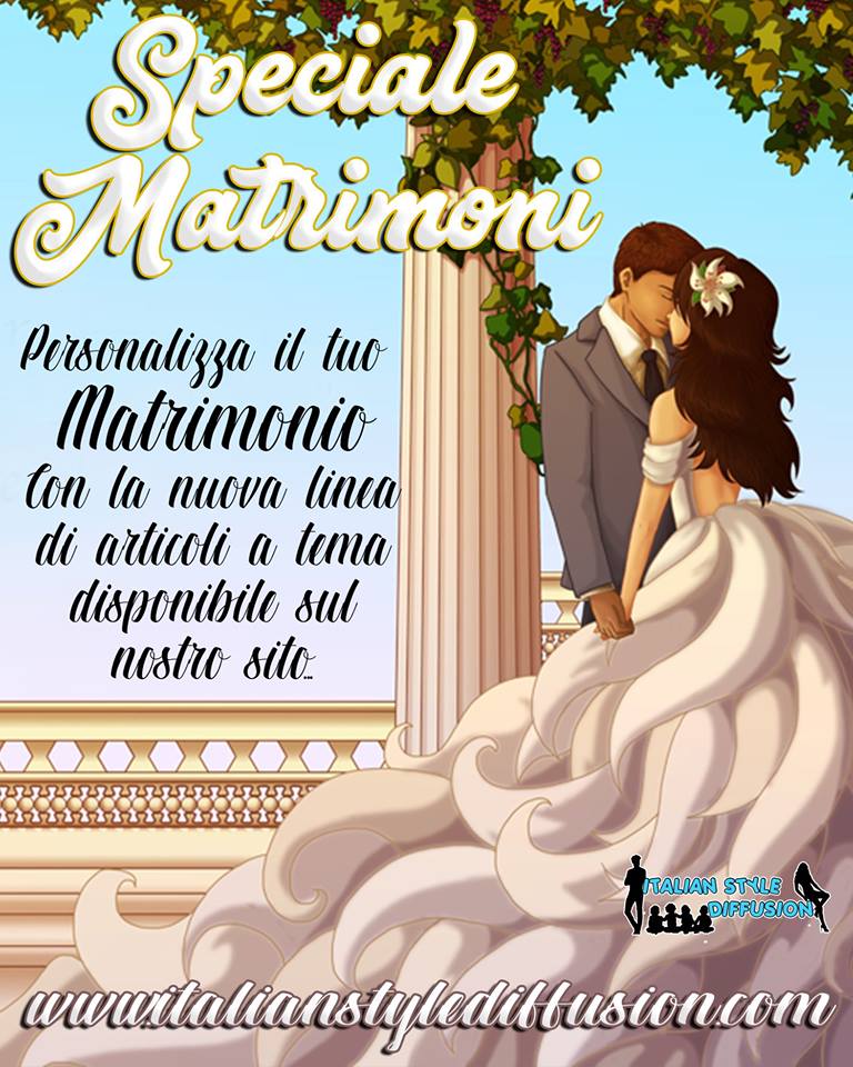 Speciale matrimonio