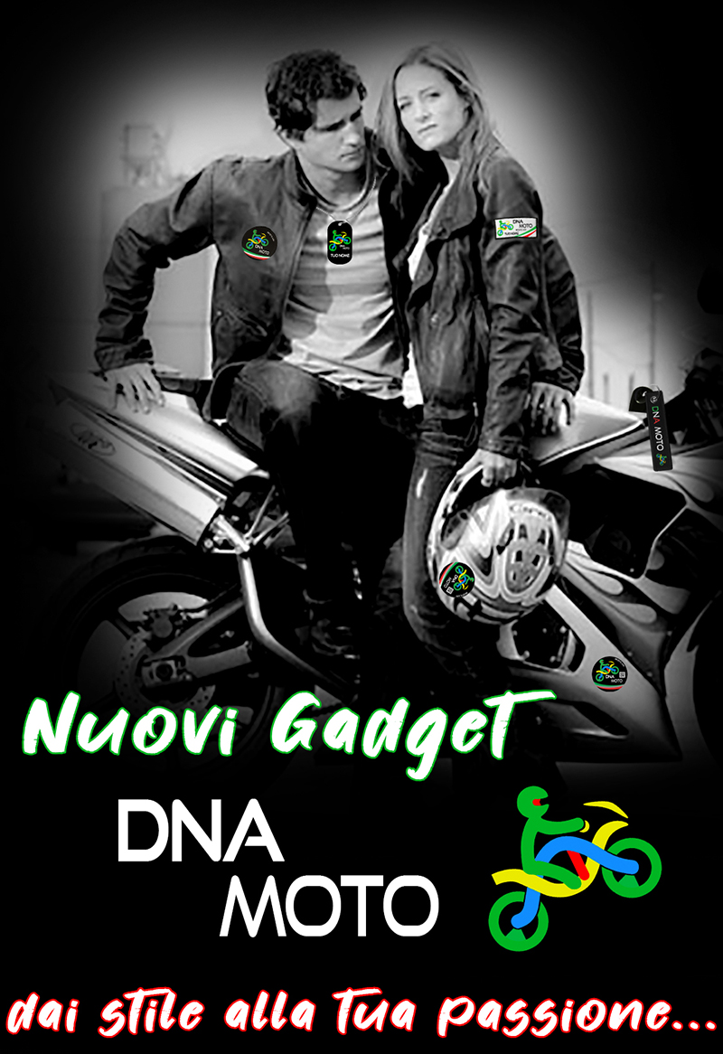 DNA moto la famosa app per motociclisti