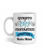 Tazze personalizzate con foto | Italian Style Diffusion