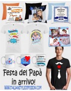 Idee regalo personalizzate per la festa del papà