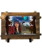 Ardesie personalizzate con foto stampa personalizzata