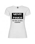 T-shirt divertenti da donna con grafica personalizzata