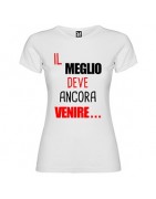 Magliette da donna personalizzate a tema