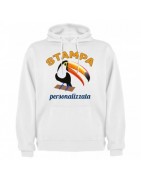 Felpe personalizzate online