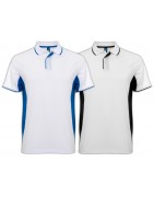 Polo con stampa personalizzata per uomo e donna